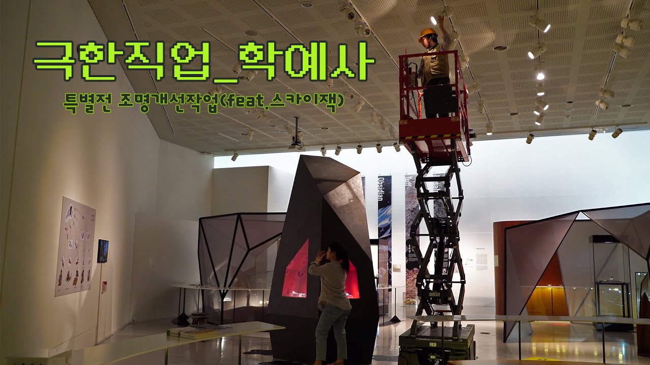 50. 특별전 개선 작업