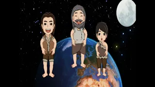 41. 상설전 상영 영상_현생인류의 진화